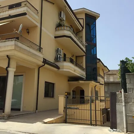 La Casa Di Pina * Siderno